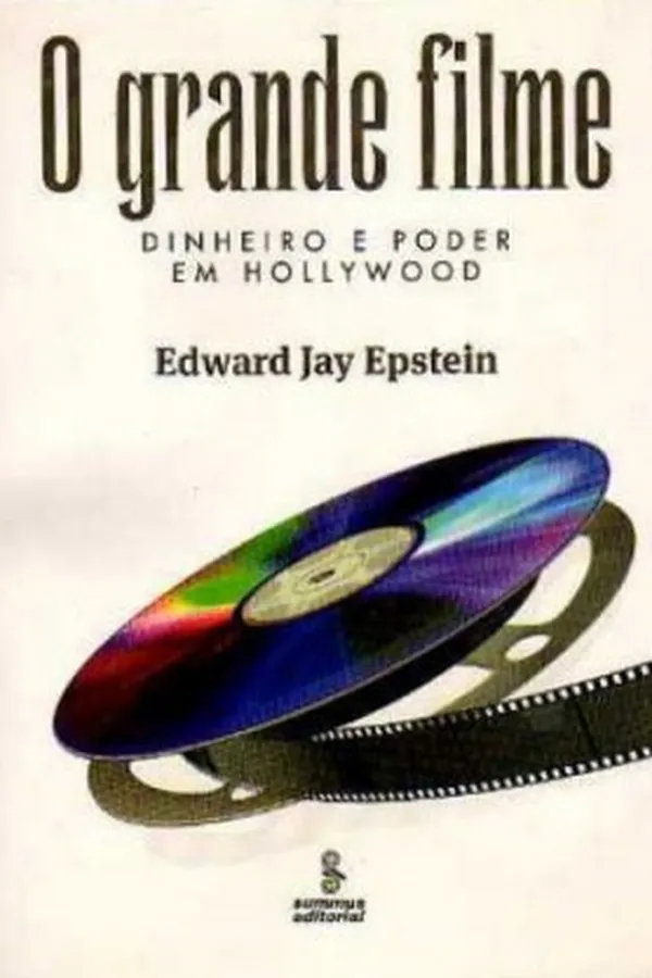 Capa de O Grande Filme