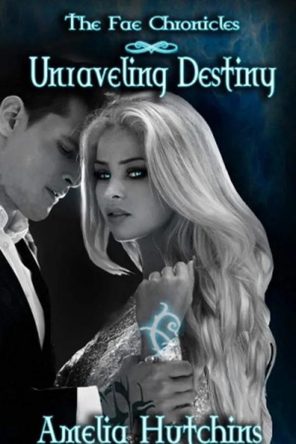 Capa de Unraveling Destiny
