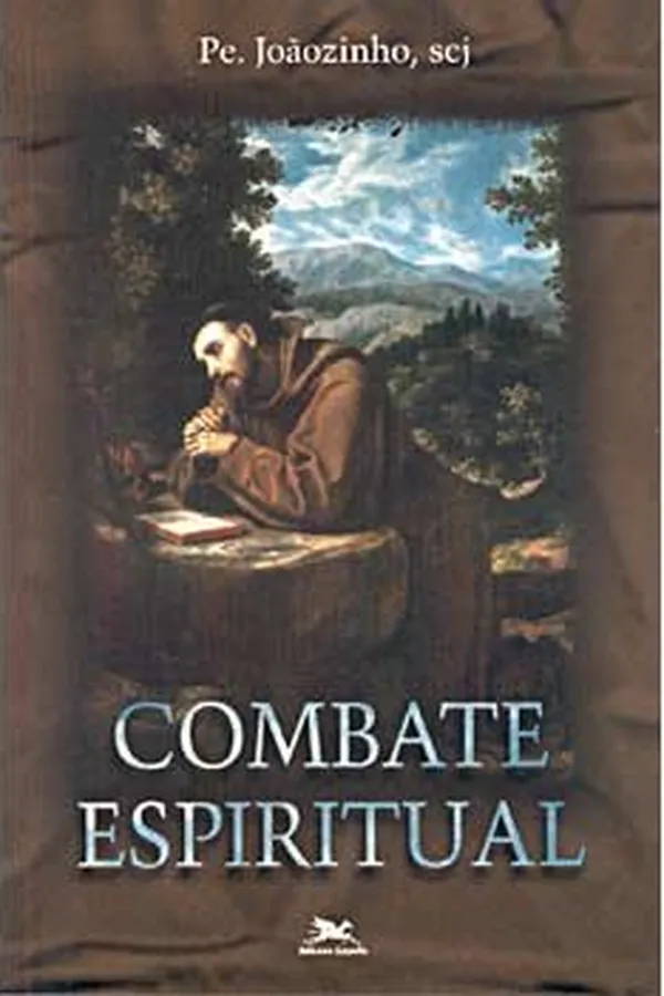 Capa de Combate Espiritual