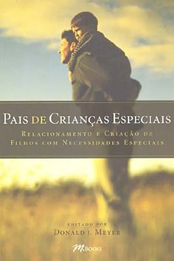 Capa de Pais de Crianças Especiais