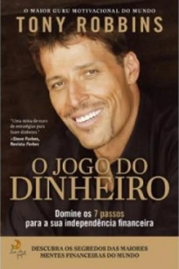 Capa de O Jogo do Dinheiro