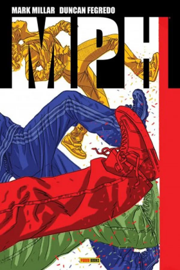 Capa de MPH