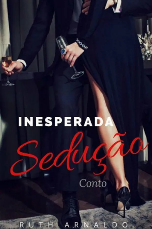 Capa de Inesperada Sedução - O Conto do Sean James Herrera