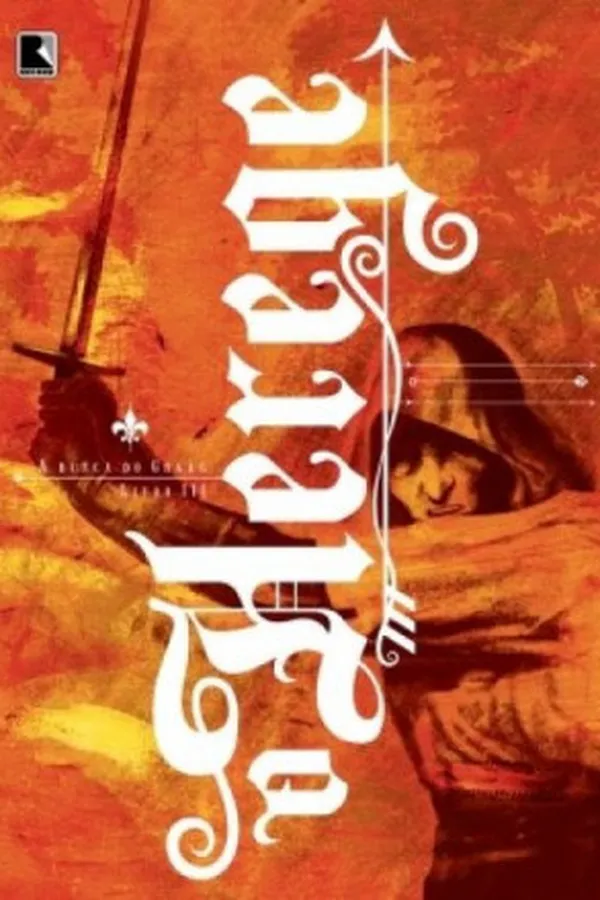 Capa de O Herege