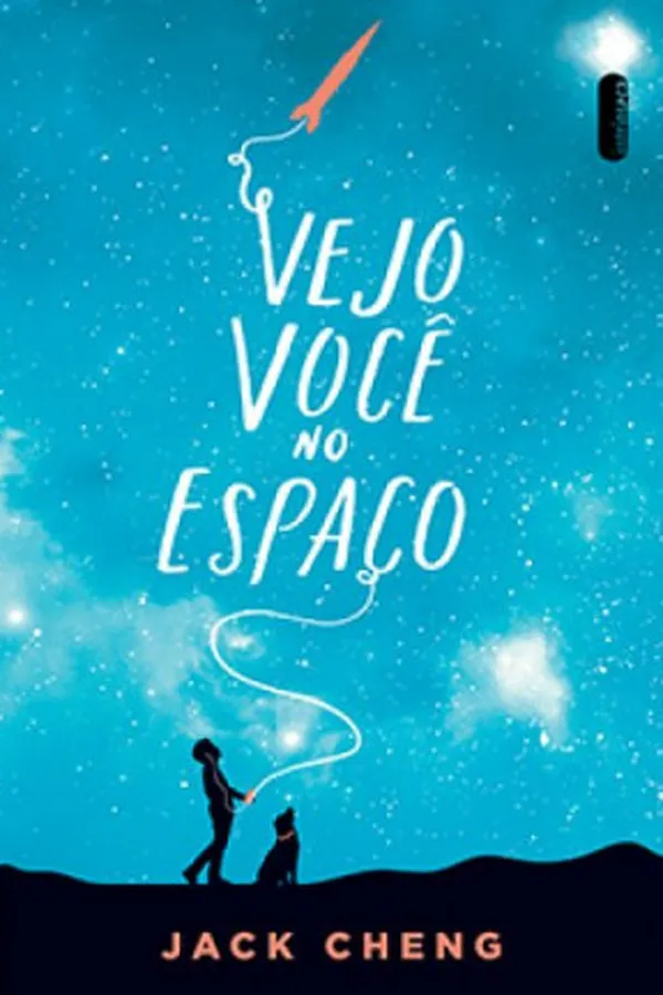 Capa de Vejo Você No Espaço