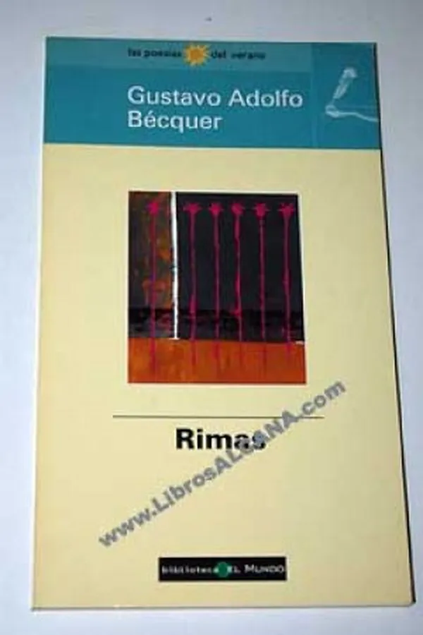 Capa de Rimas