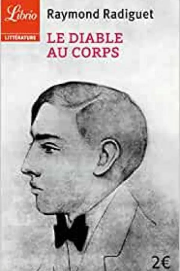 Capa de Le Diable au corps