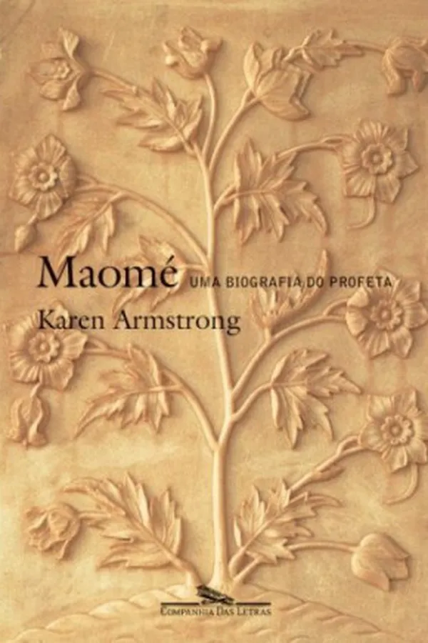Capa de Maomé, uma Biografia do Profeta