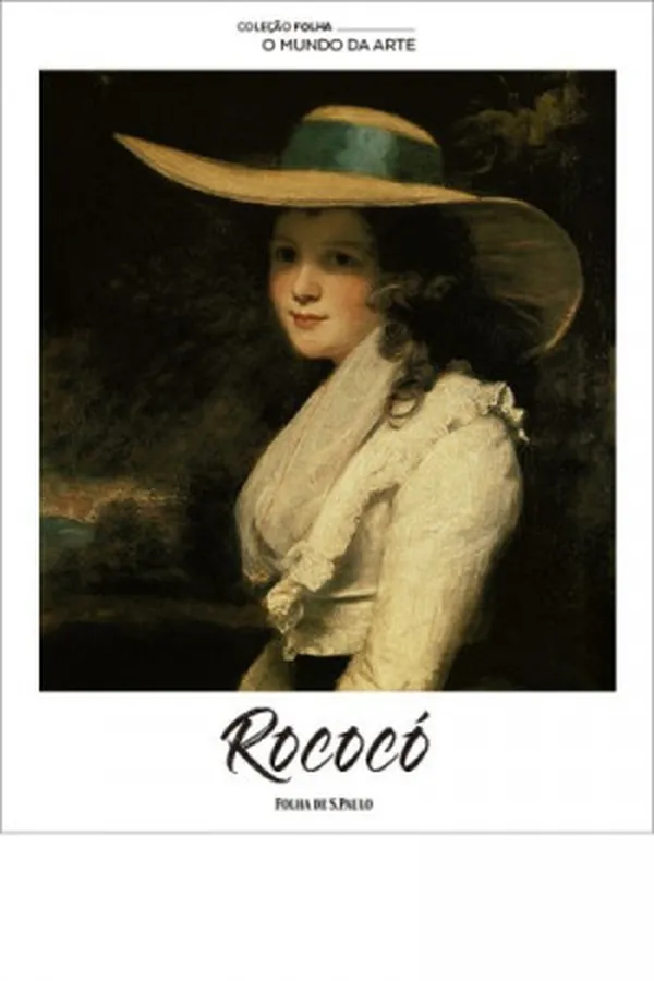 Capa de Rococó