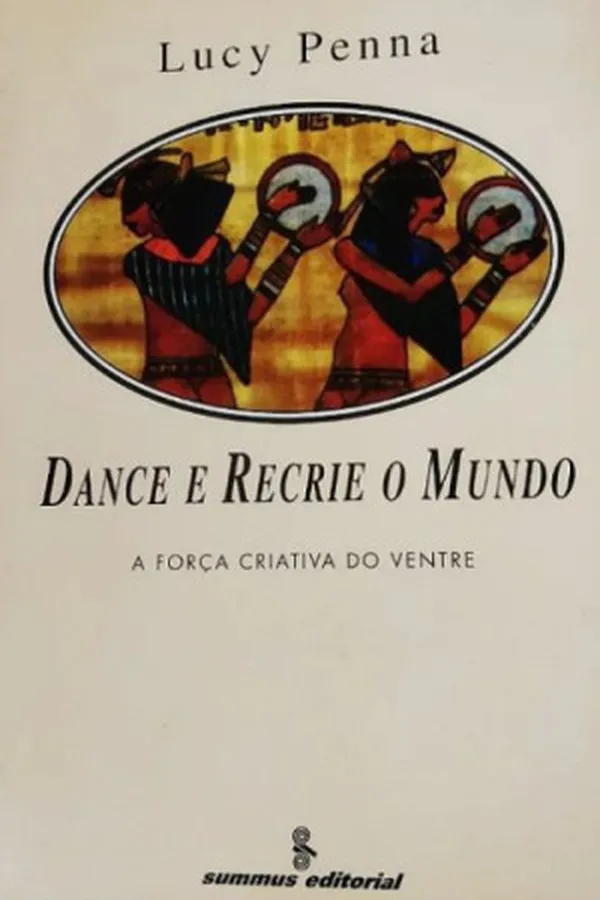 Capa de Dance e Recrie o Mundo