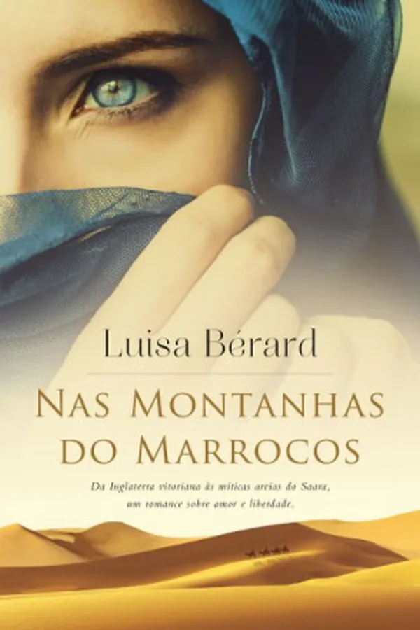 Capa de Nas montanhas do Marrocos