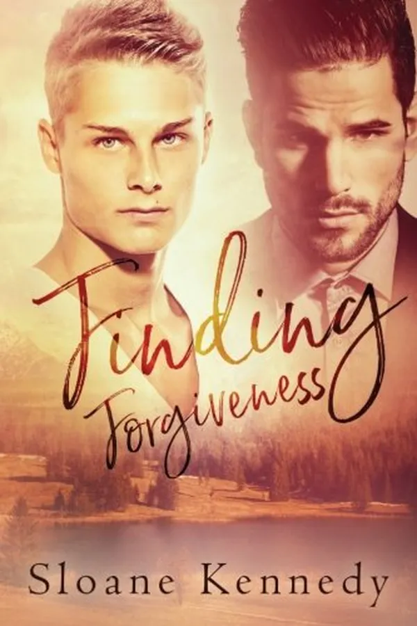 Capa de Finding Forgiveness