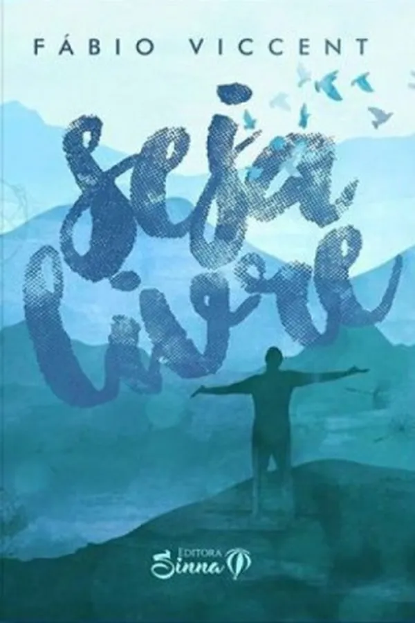 Capa de Seja Livre