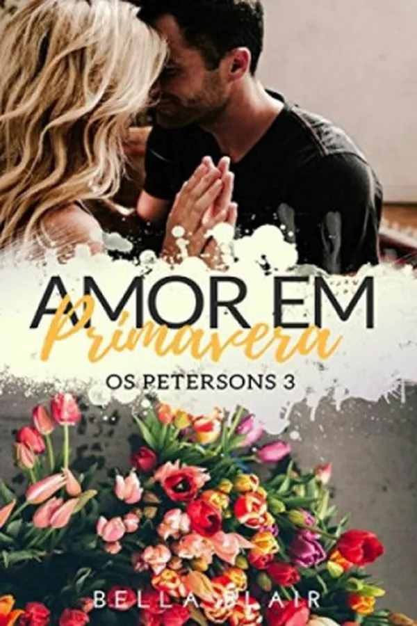 Capa de Amor em Primavera