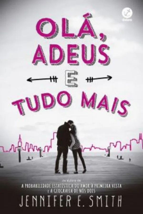 Capa de Olá, Adeus e Tudo Mais
