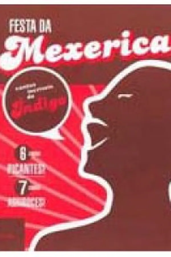Capa de Festa da Mexerica