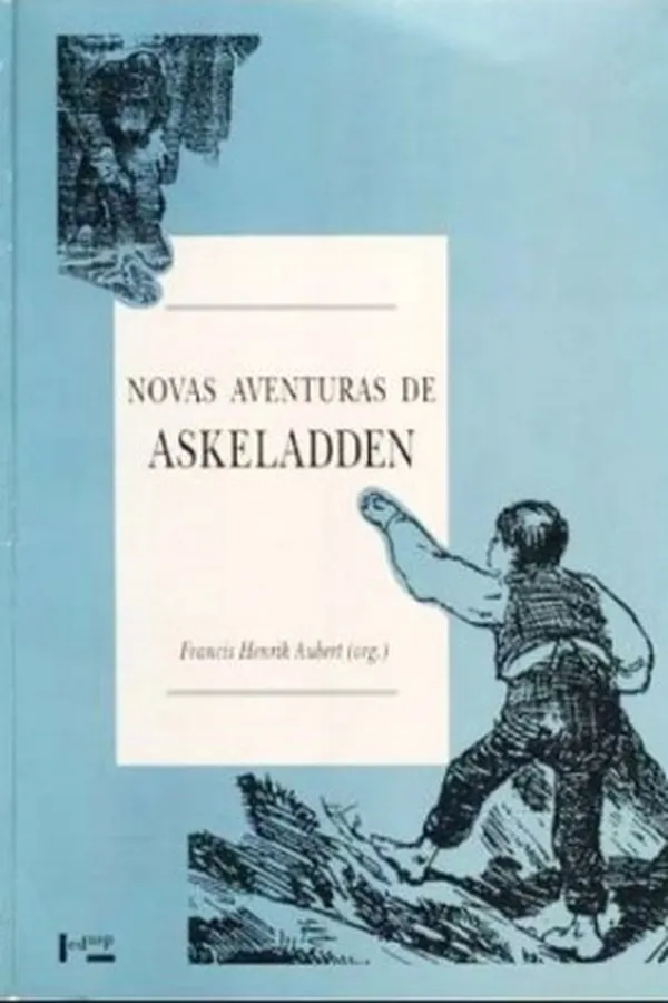 Capa de Novas Aventuras de Askeladden