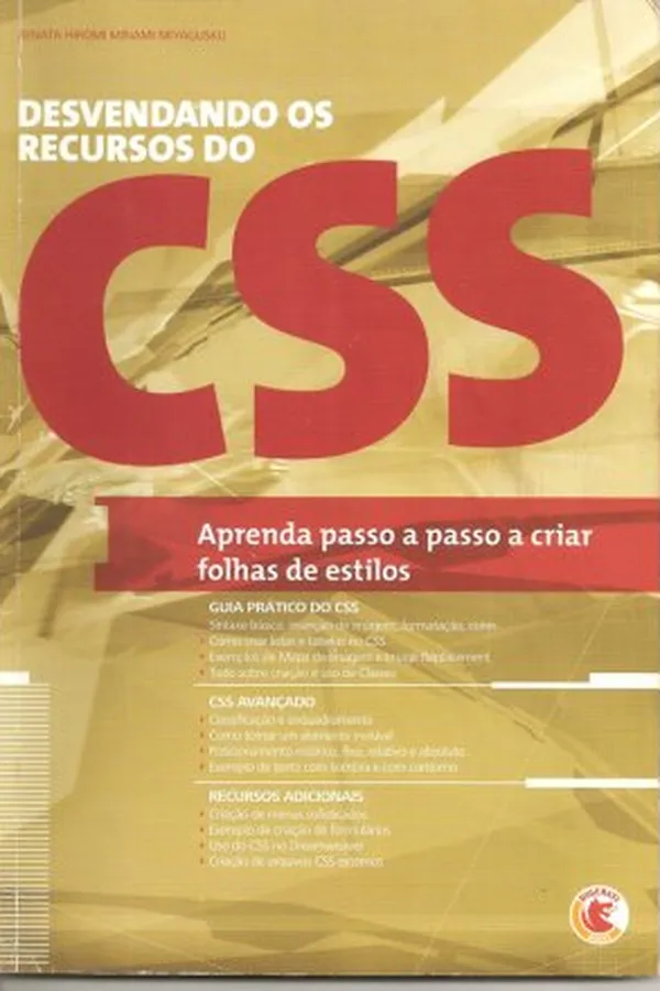 Capa de Desvendando os Recursos do CSS