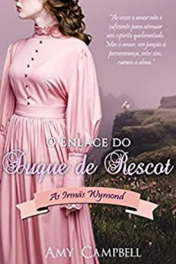 Capa de O Enlace Do Duque De Rescot