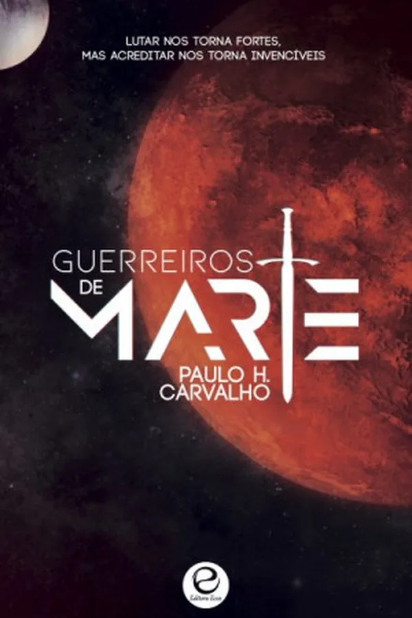 Capa de Guerreiros de Marte