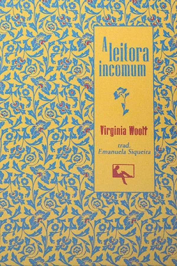 Capa de A leitora incomum