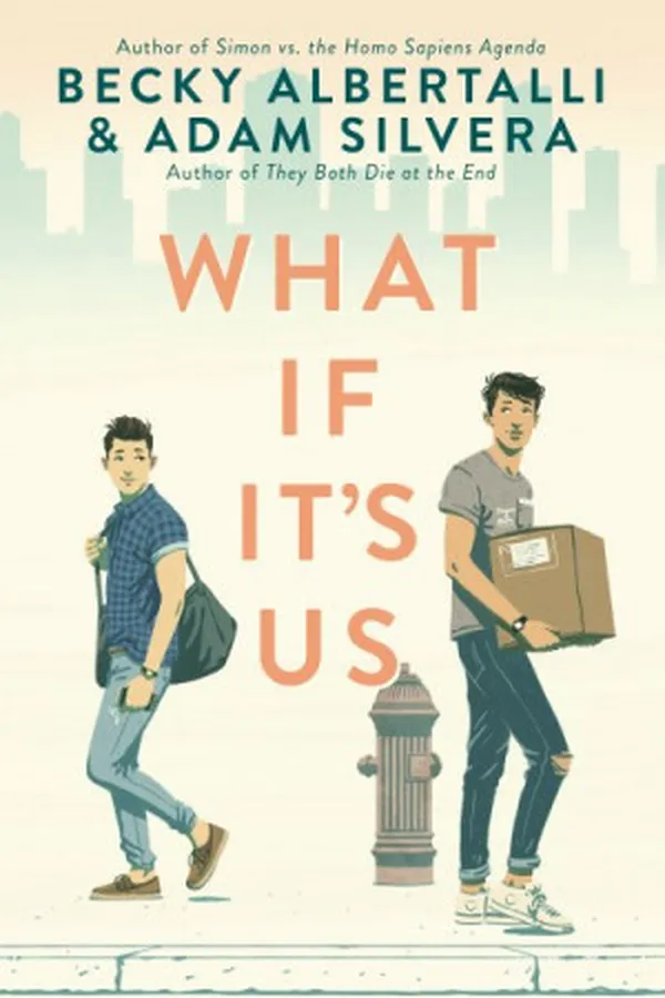 Capa de What If It's Us