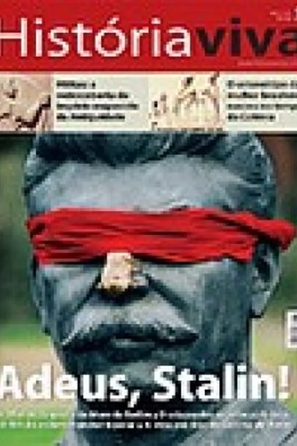 Capa de História Viva Ed. 72