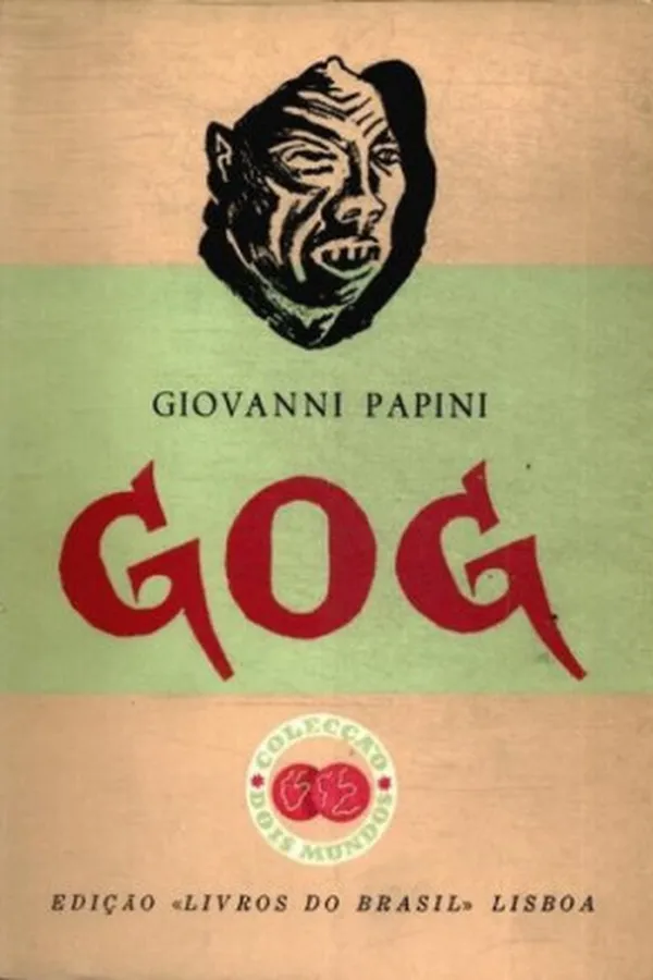Capa de Gog