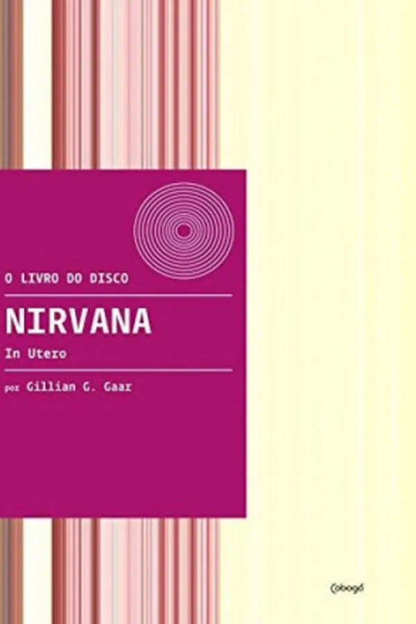 Capa de Nirvana - In Utero