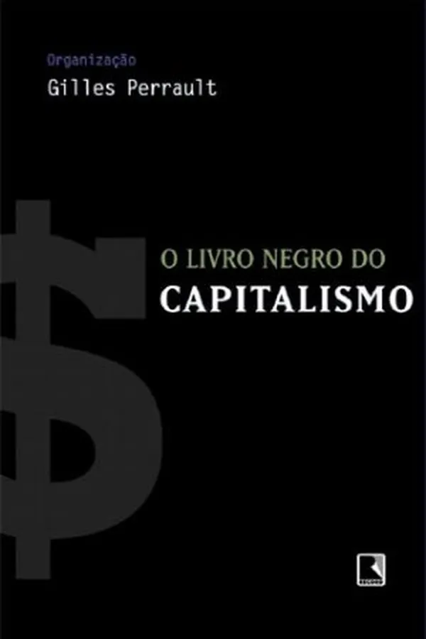 Capa de O Livro Negro do Capitalismo