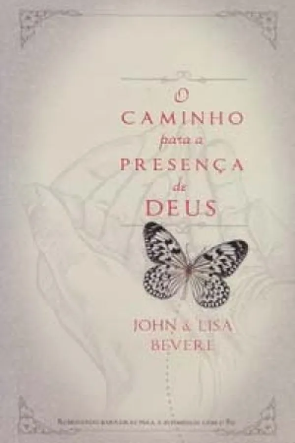 Capa de O caminho para a presença de Deus