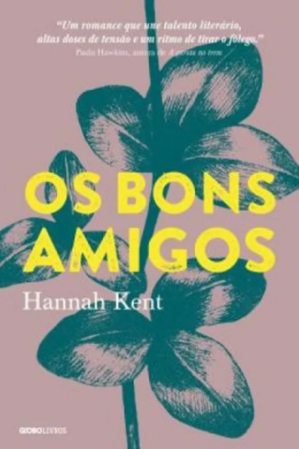 Capa de Os Bons Amigos