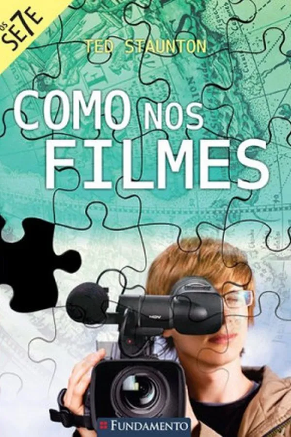 Capa de Os Se7e Como nos Filmes