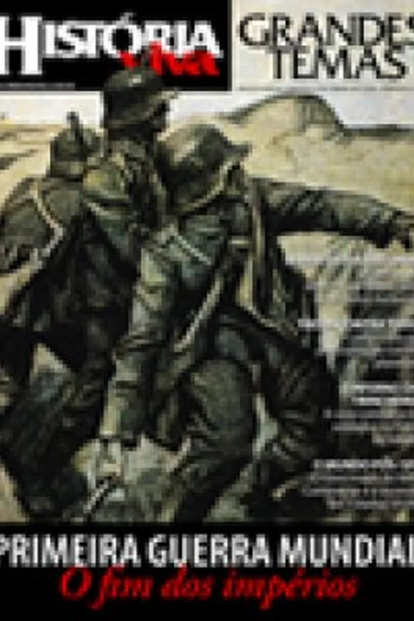 Capa de História Viva Ed. 24