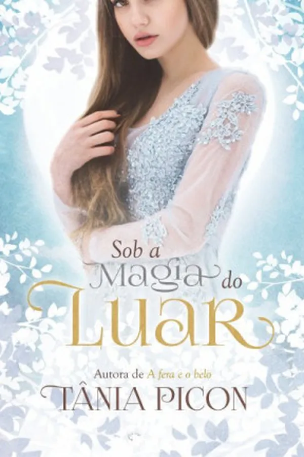 Capa de Sob a Magia Do Luar