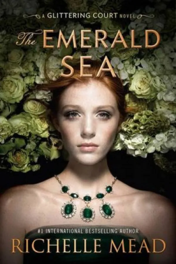 Capa de The Emerald Sea