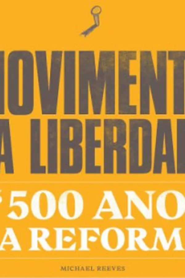 Capa de Movimento da Liberdade