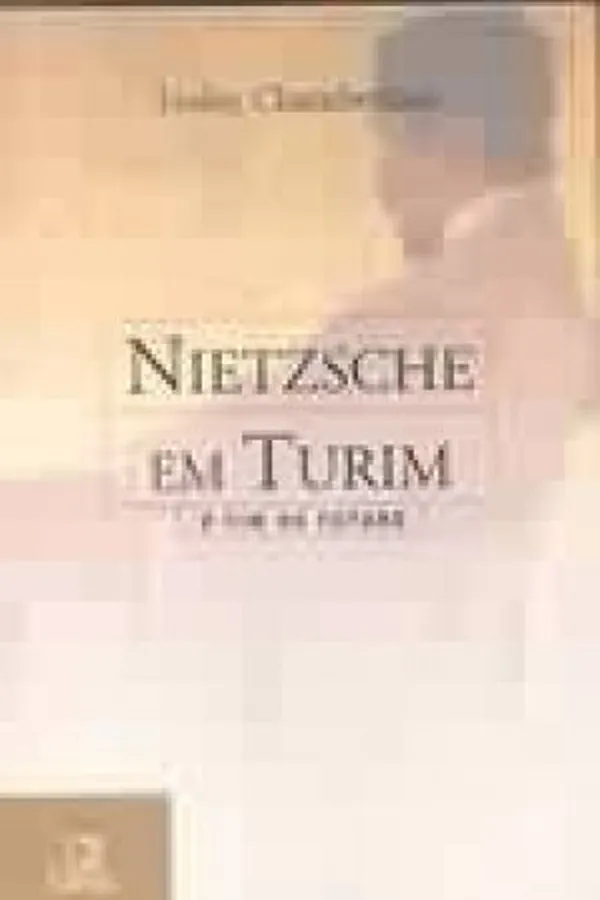 Cover of Nietzsche em Turim