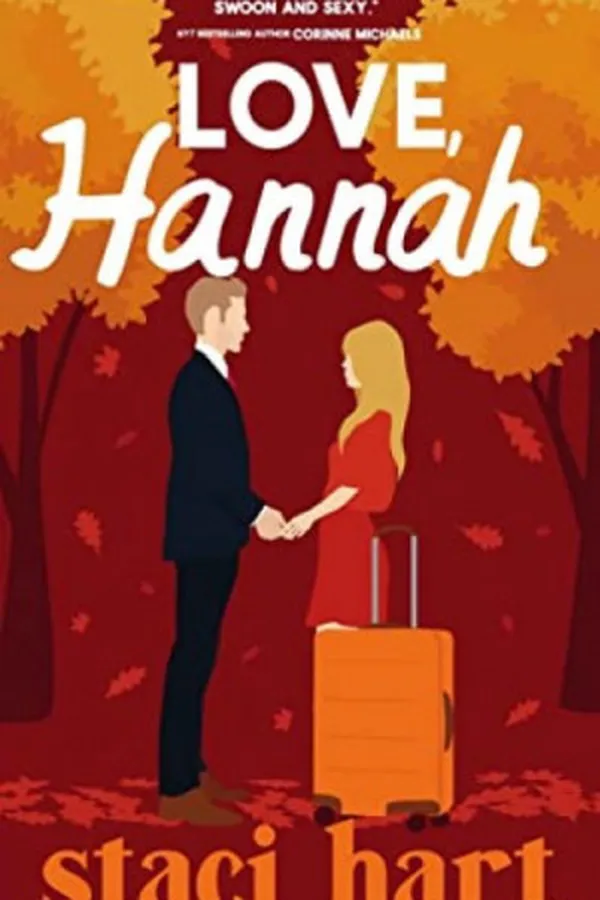 Capa de Love, Hannah