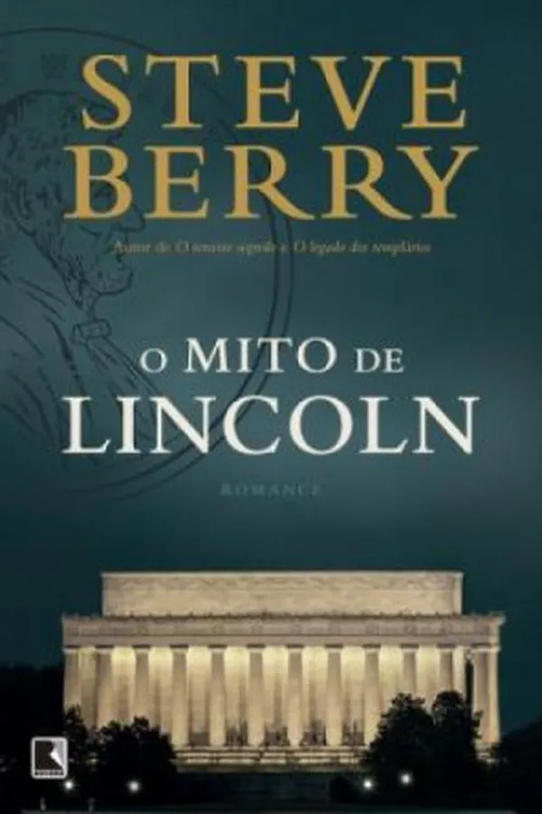 Cover of O Mito de Lincoln
