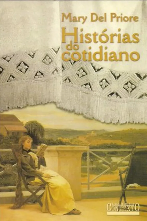 Capa de Histórias do cotidiano