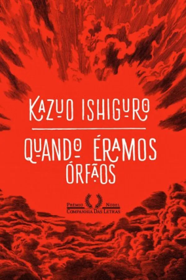 Capa de Quando Éramos Órfãos