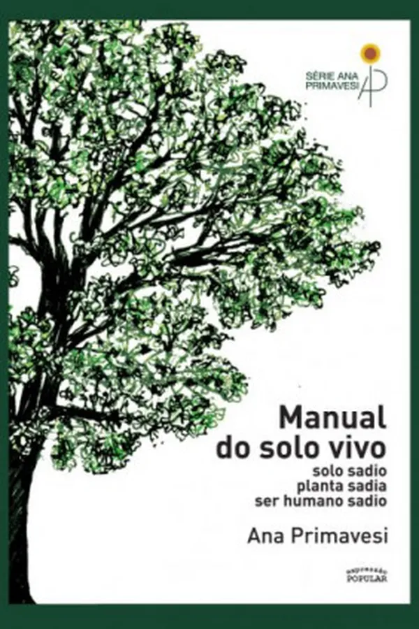Capa de Manual do Solo Vivo
