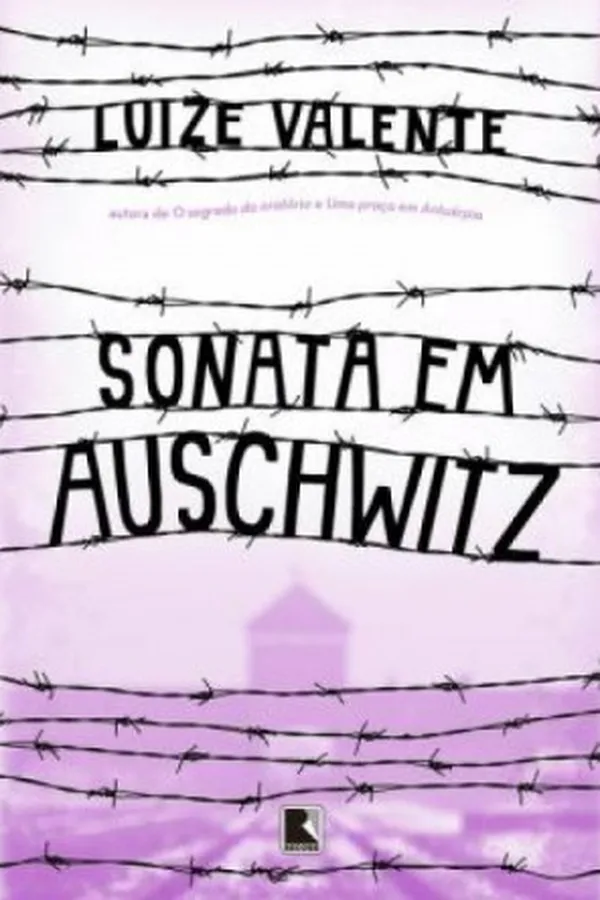 Cover of Sonata em Auschwitz