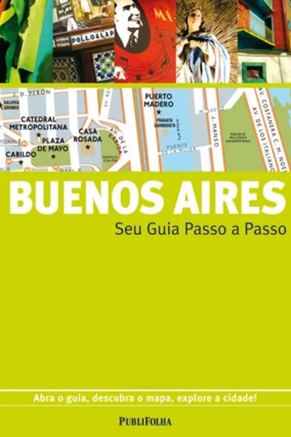 Capa de Buenos Aires: Guia Passo a Passo