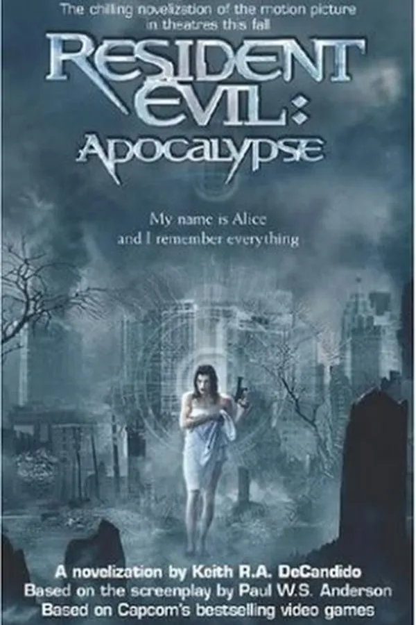 Capa de Resident Evil: Apocalypse