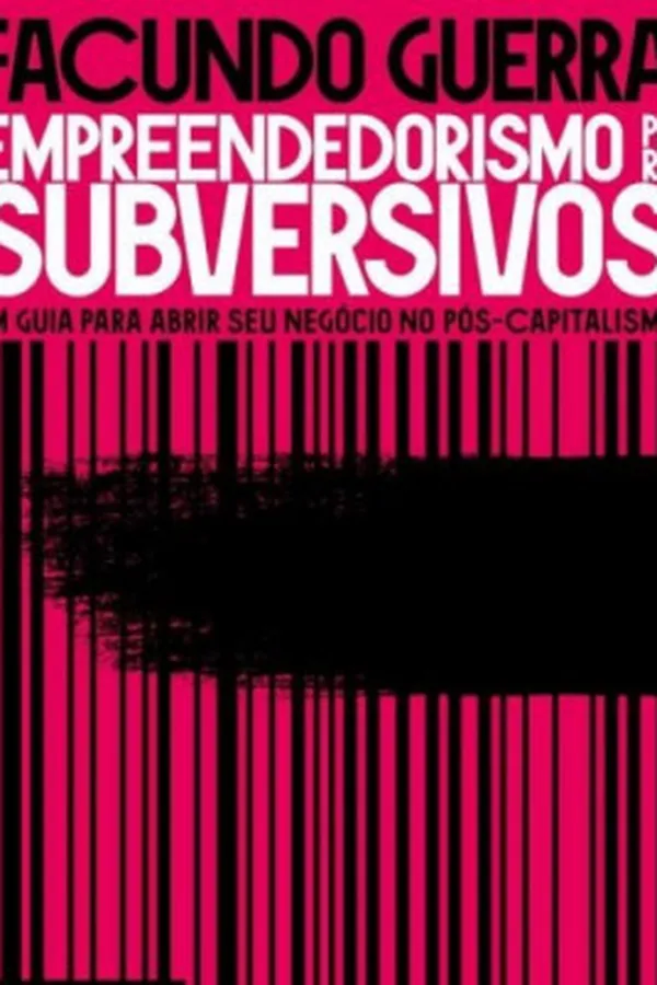 Capa de Empreendedorismo para subversivos