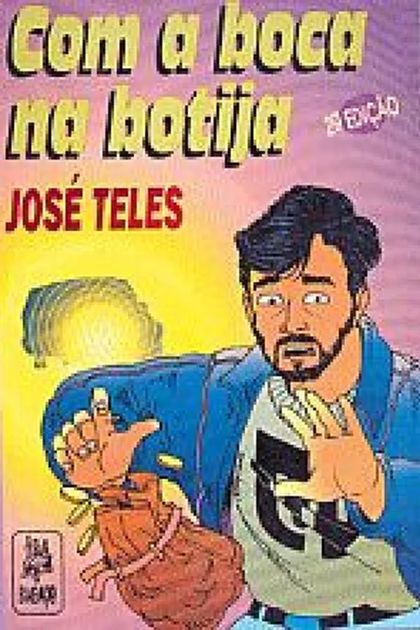 Capa de Com a Boca na Botija