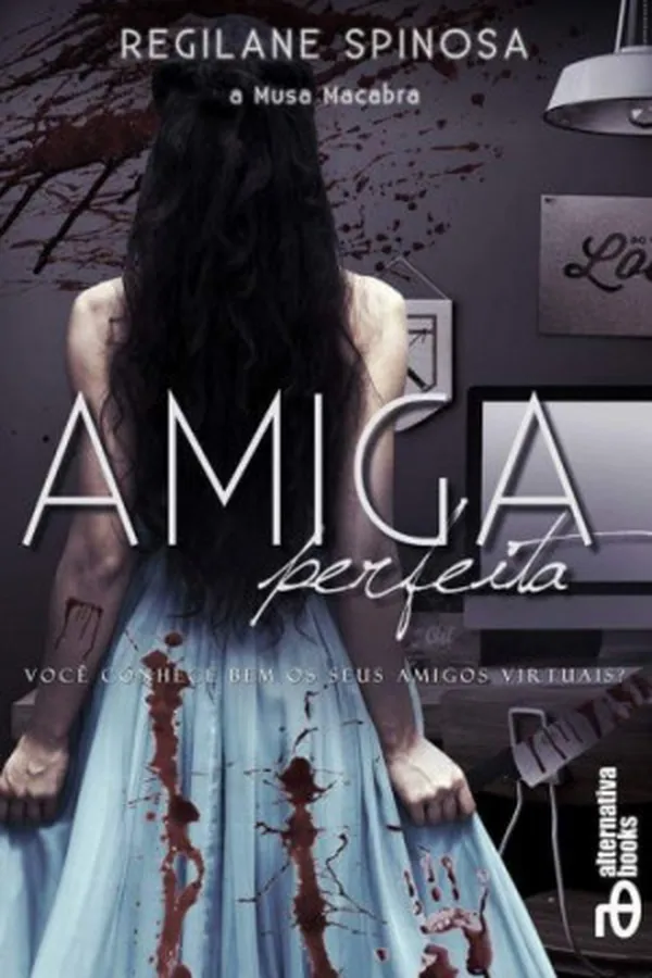 Capa de Amiga perfeita