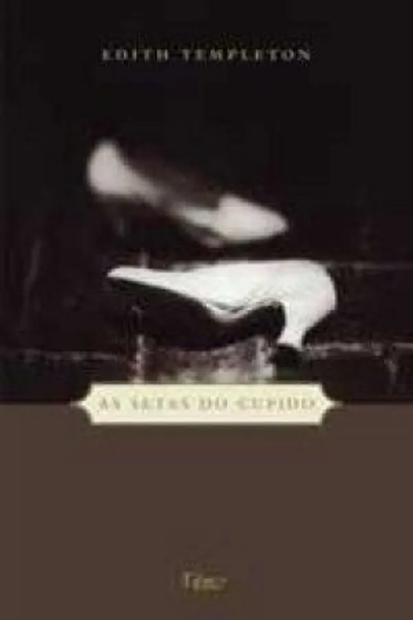 Capa de As Setas do Cupido